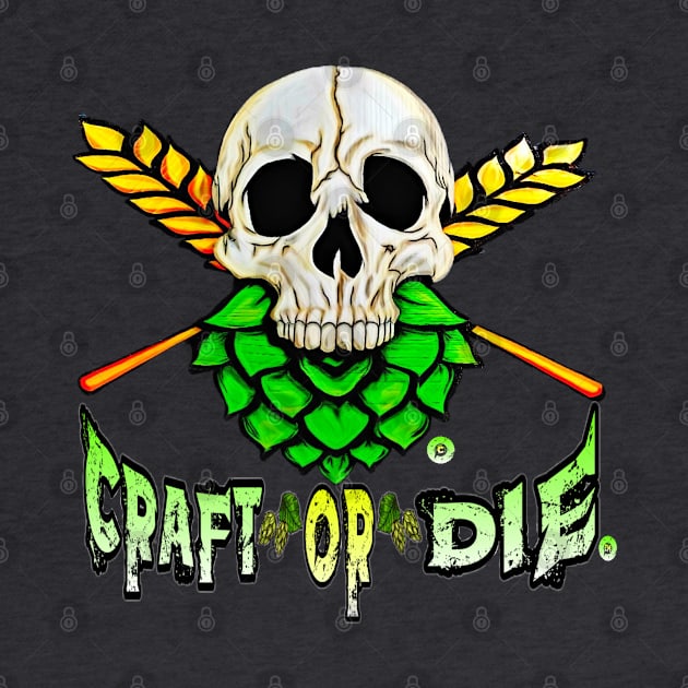 Craft or Die by CraftOrDie